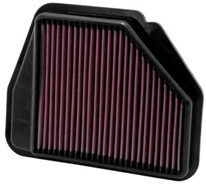Chevrolet Captiva Drop In Air Filter - K&N Engineering - High-Flow Air Filter - `06-`10